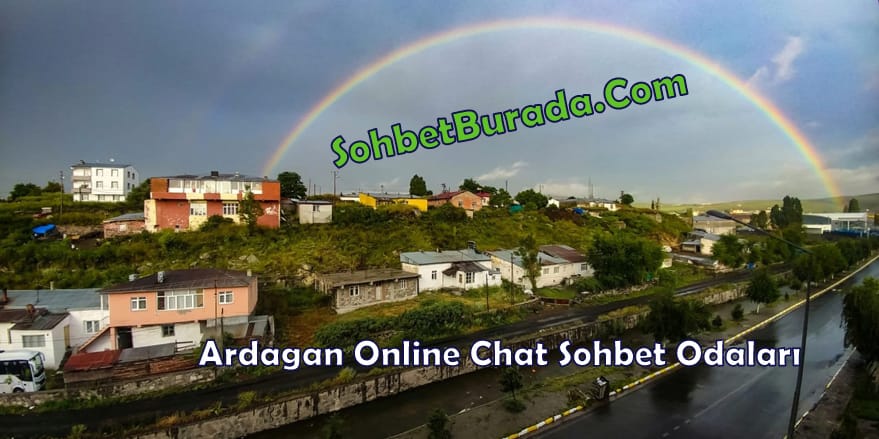 Ardahan Sohbet- Ardahan Chat