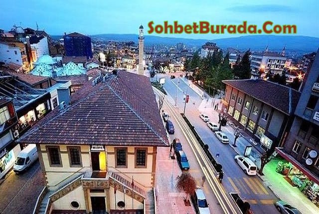 Çorum Mobil Chat Sohbet