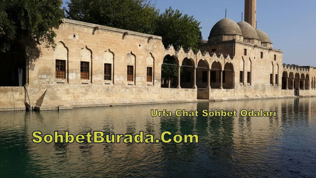 Urfa Sohbet Sitesi