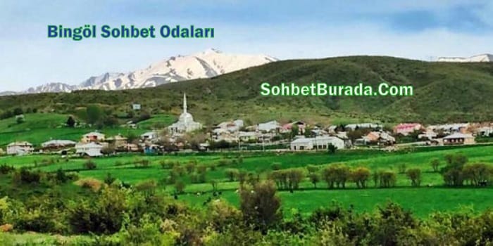Bingöl Sohbet Bingöl Mobil Chat