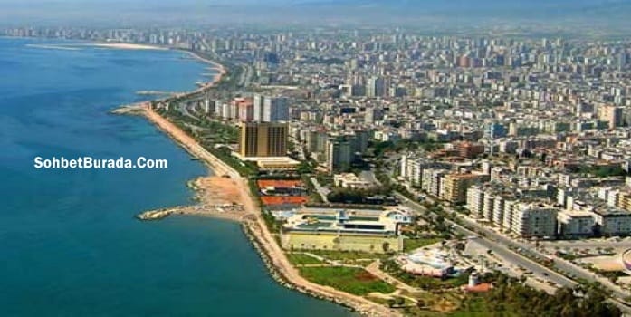 Mersin Sohbet Mobil Mersin Chat