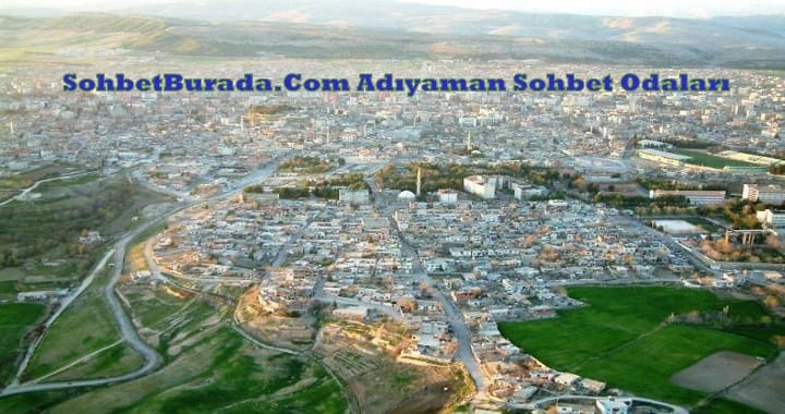 Adıyaman Mobil Chat Sohbet