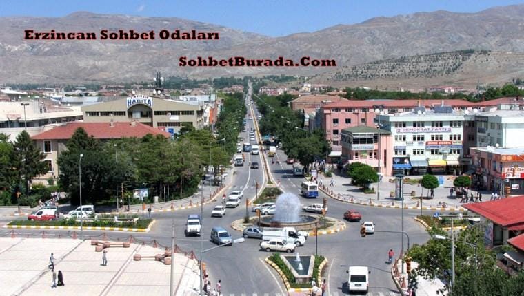 Erzincan Mobil Sohbet Chat