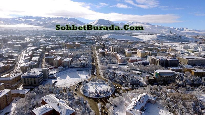 Erzurum Mobil Chat Sohbet