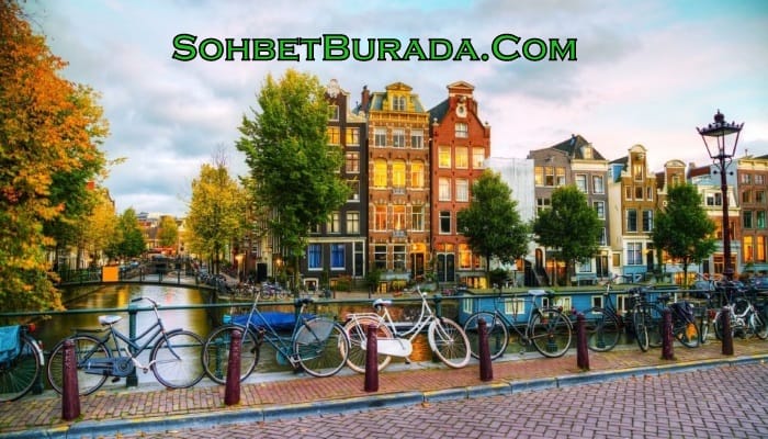 Hollanda Mobil Chat Sohbet