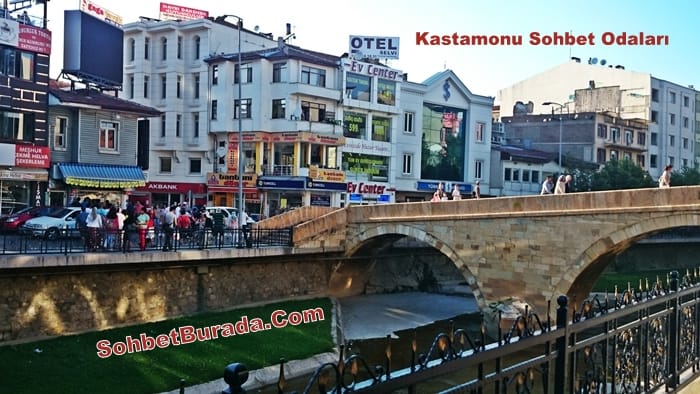 Kastamonu Sohbet Mobil Chat