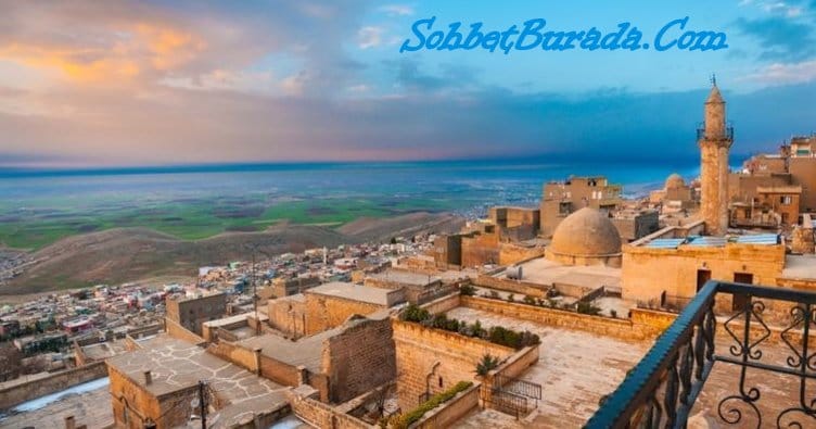 Mardin Mobil Chat Sohbet