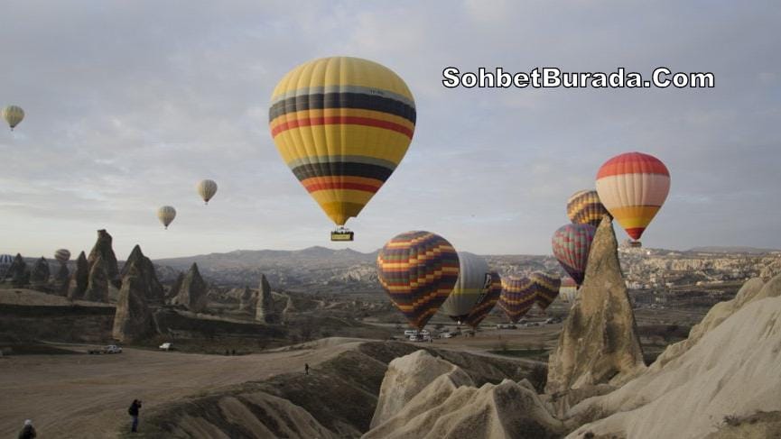 Nevşehir Mobil Chat Sohbet