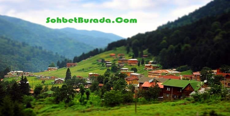 Rize Mobil Sohbet
