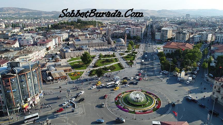 Sivas Mobil Chat Sohbet