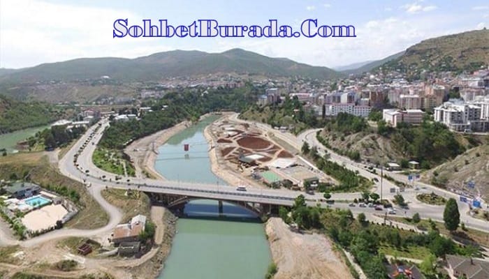 Tunceli Mobil Chat Sohbet