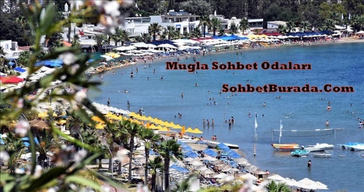 Muğla Mobil Sohbet Chat