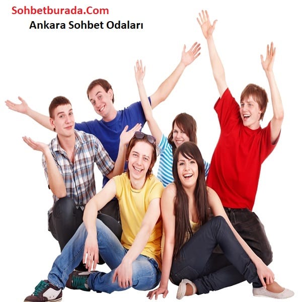 Ankara Sohbet Odaları