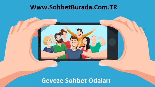 Geveze Mobil Sohbet