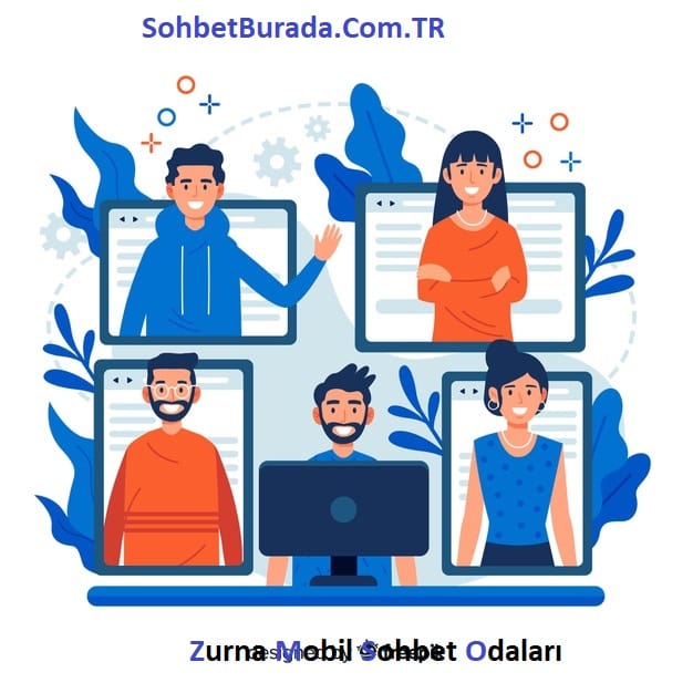 Zurna Sohbet Odaları